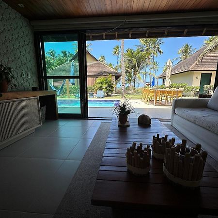 Bangalo Luxo Praia Dos Carneiros Beach Resort Exteriör bild
