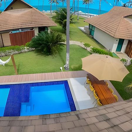 Bangalo Luxo Praia Dos Carneiros Beach Resort Exteriör bild
