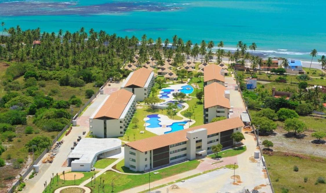 Bangalo Luxo Praia Dos Carneiros Beach Resort Exteriör bild