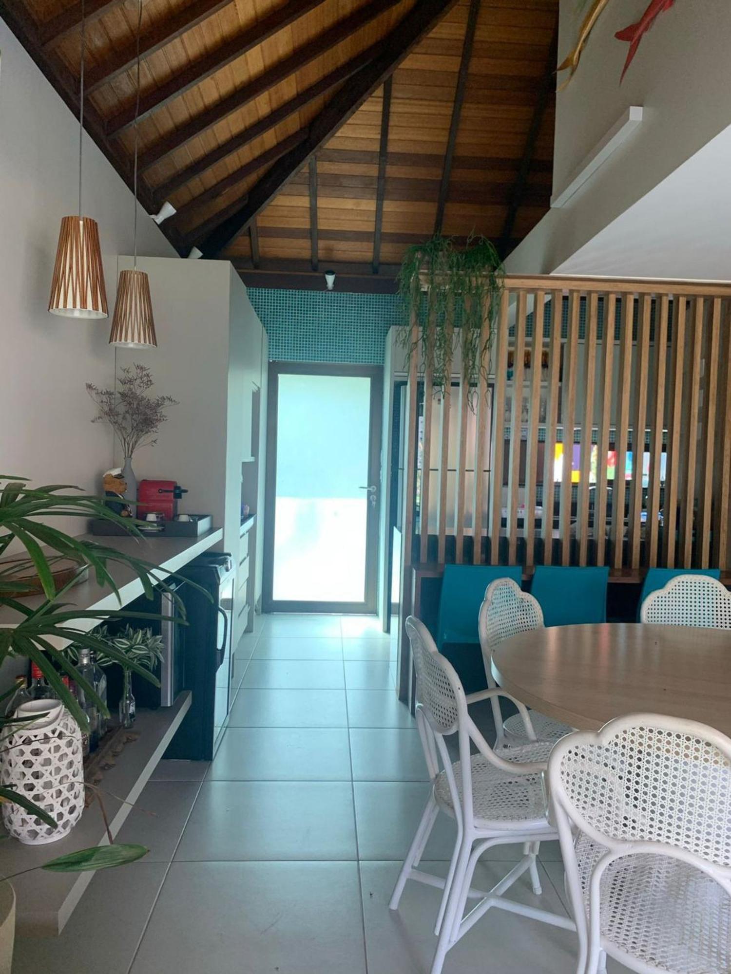 Bangalo Luxo Praia Dos Carneiros Beach Resort Exteriör bild