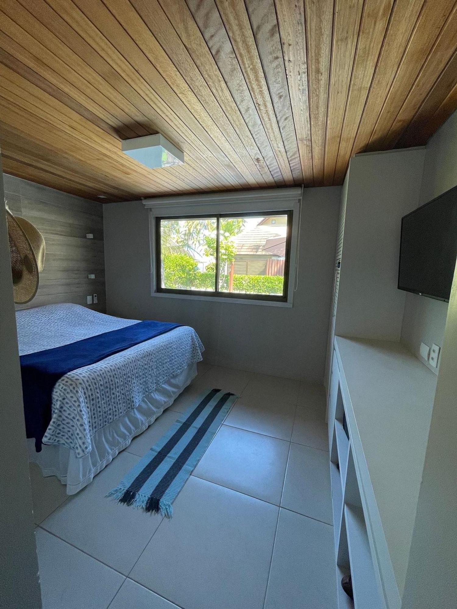 Bangalo Luxo Praia Dos Carneiros Beach Resort Exteriör bild