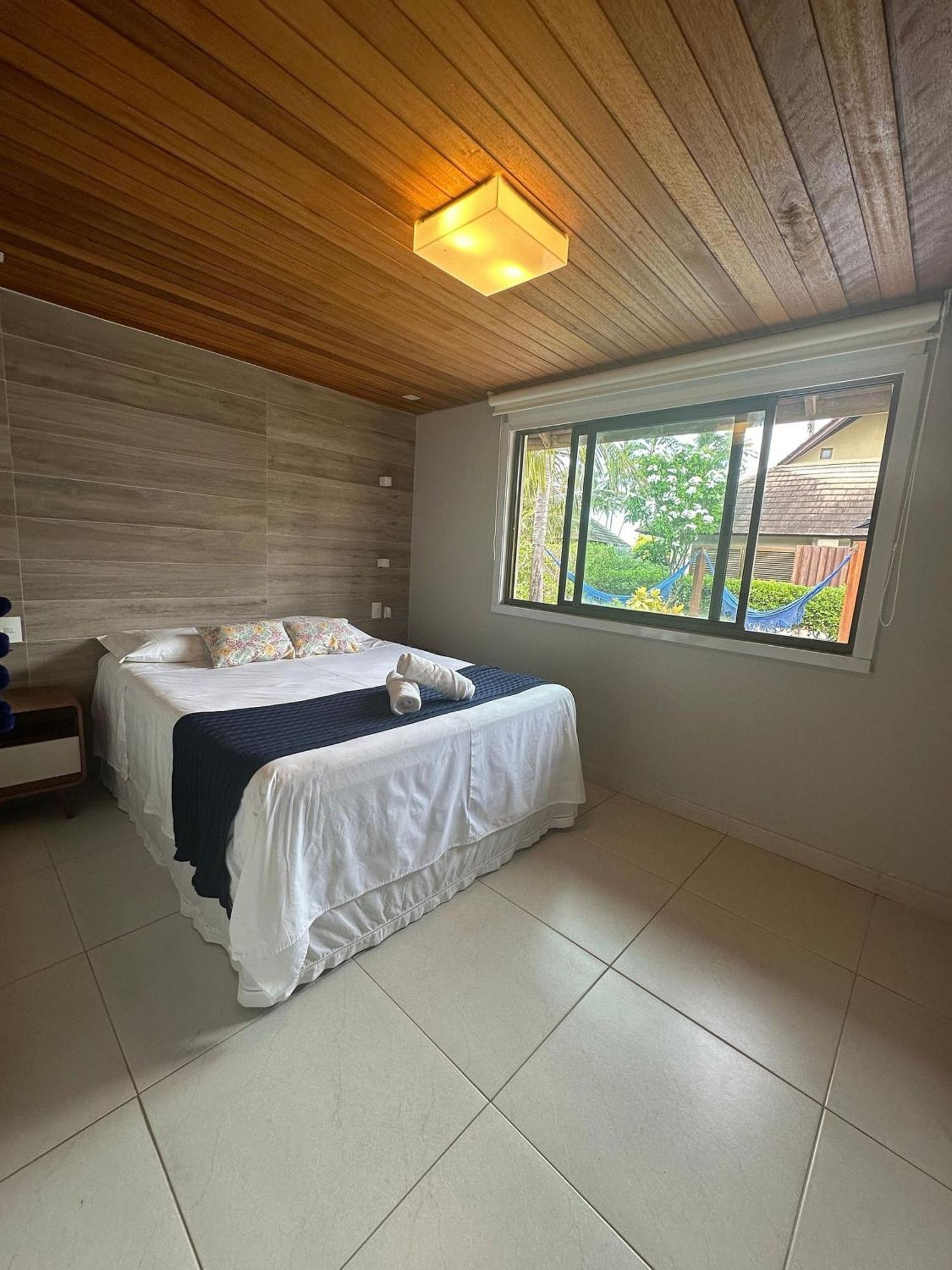 Bangalo Luxo Praia Dos Carneiros Beach Resort Exteriör bild